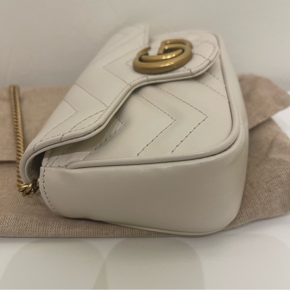 Gucci Marmont Mini Shoulder Bag - Picture 3 of 7